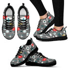 Gray / Black / US5 (EU35)